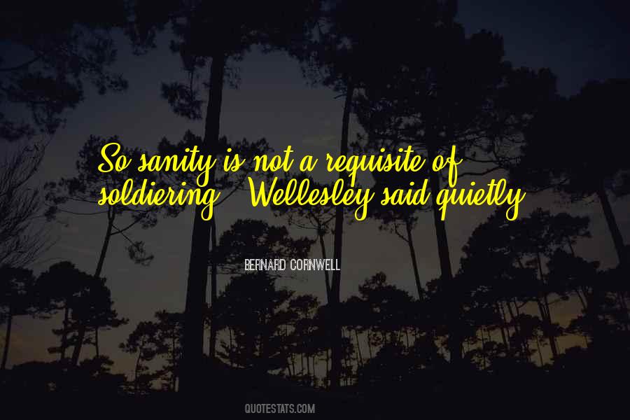 Bernard Cornwell Quotes #353180