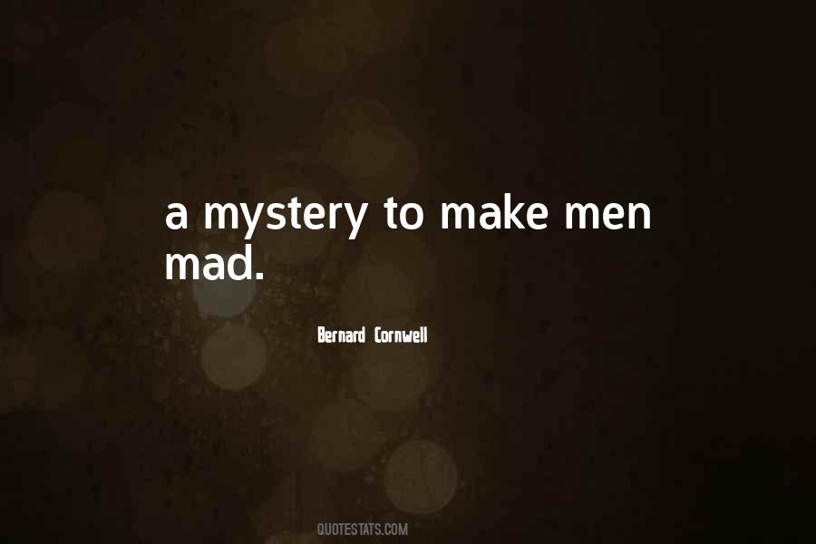 Bernard Cornwell Quotes #367865