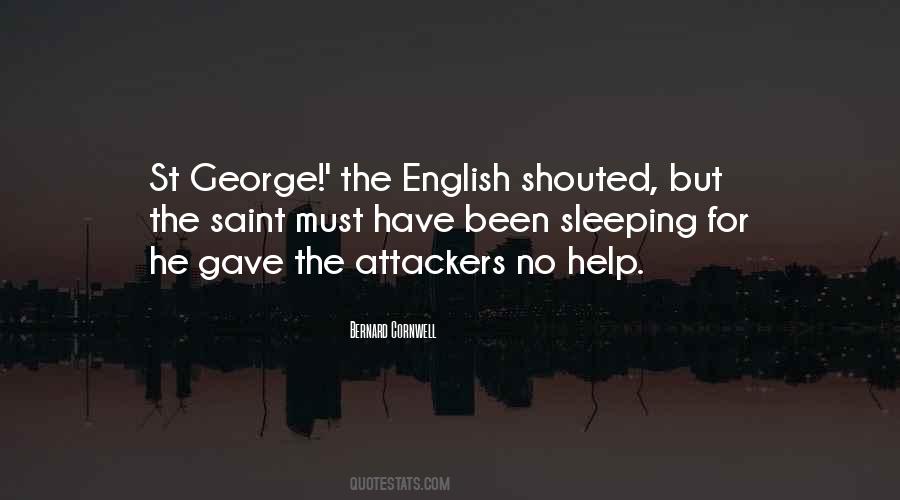 Bernard Cornwell Quotes #413413