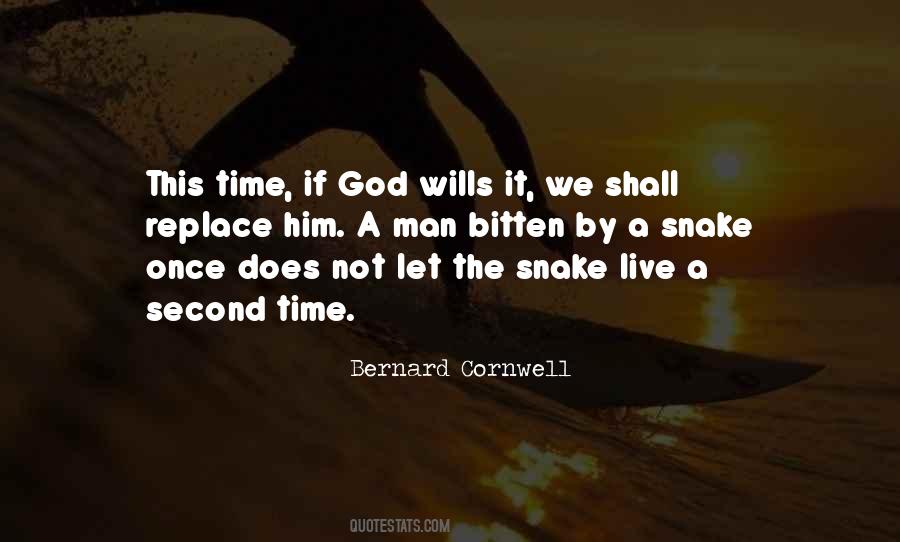 Bernard Cornwell Quotes #416251