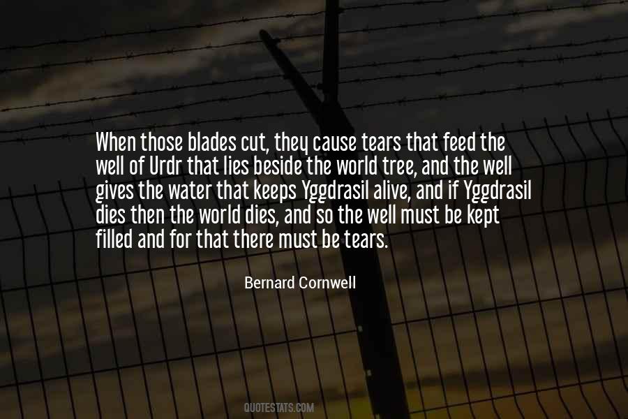 Bernard Cornwell Quotes #445979