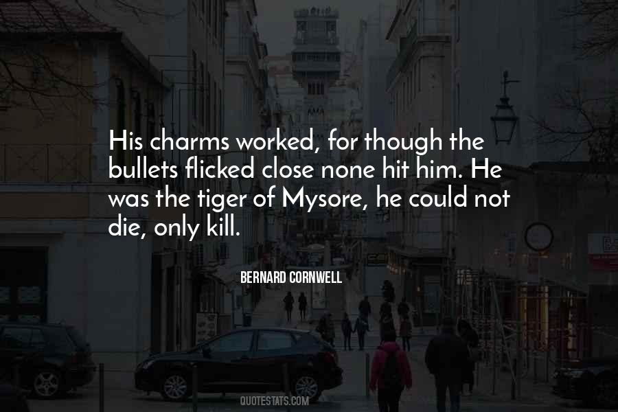 Bernard Cornwell Quotes #45759