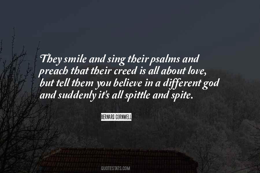 Bernard Cornwell Quotes #476497