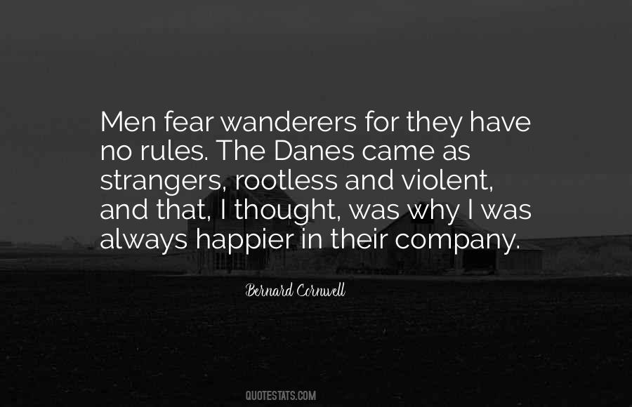 Bernard Cornwell Quotes #483745