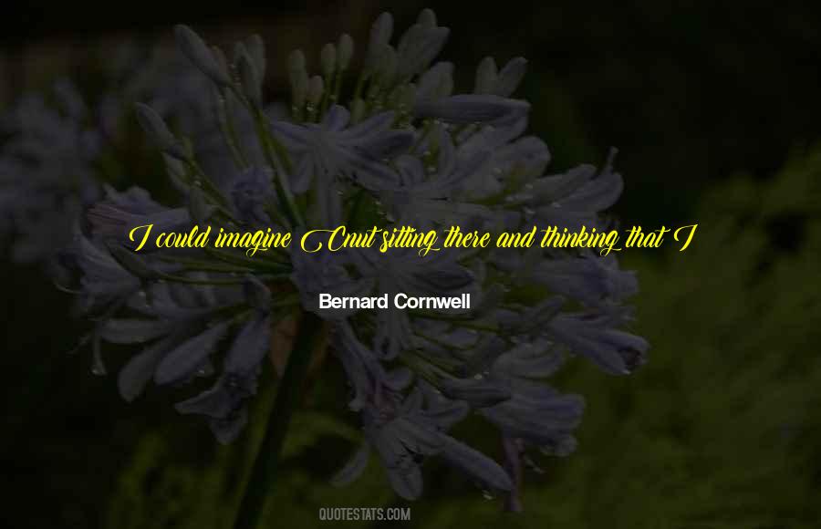 Bernard Cornwell Quotes #648676