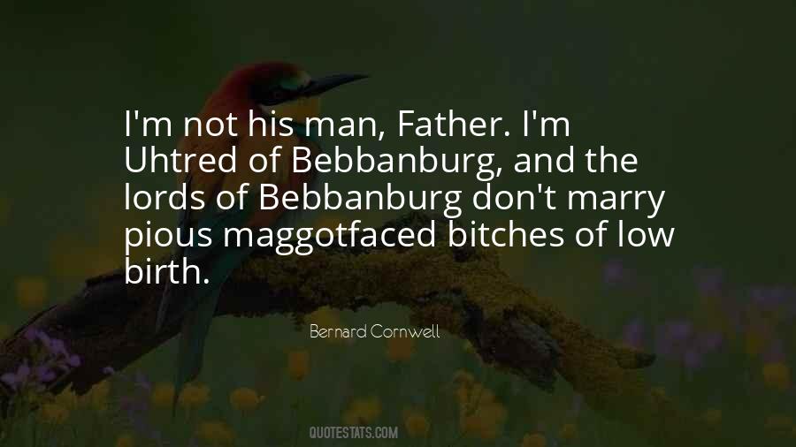 Bernard Cornwell Quotes #701997