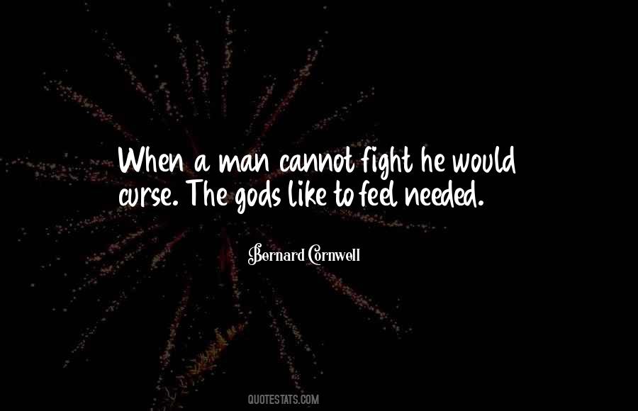 Bernard Cornwell Quotes #742857