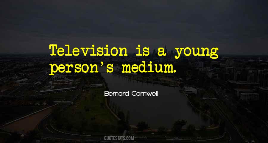 Bernard Cornwell Quotes #807246