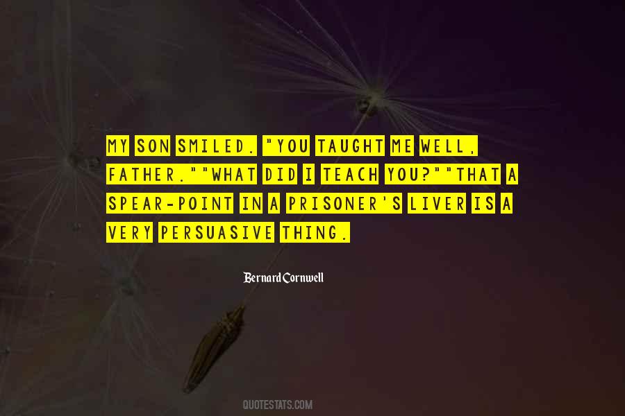 Bernard Cornwell Quotes #849328