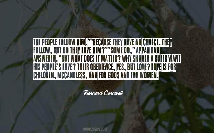 Bernard Cornwell Quotes #967647
