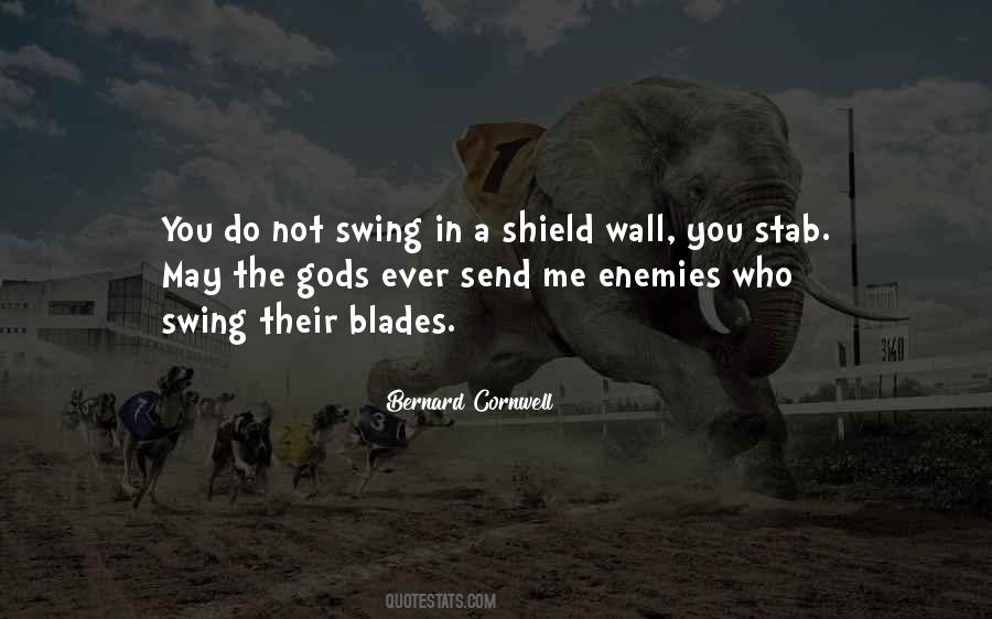 Bernard Cornwell Quotes #986407