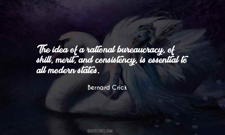 Bernard Crick Quotes #1280762