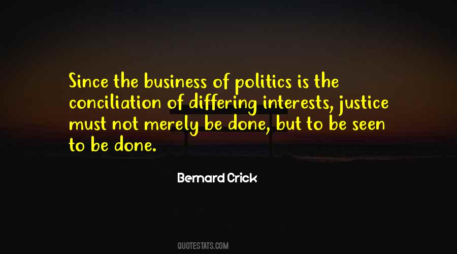 Bernard Crick Quotes #1396791