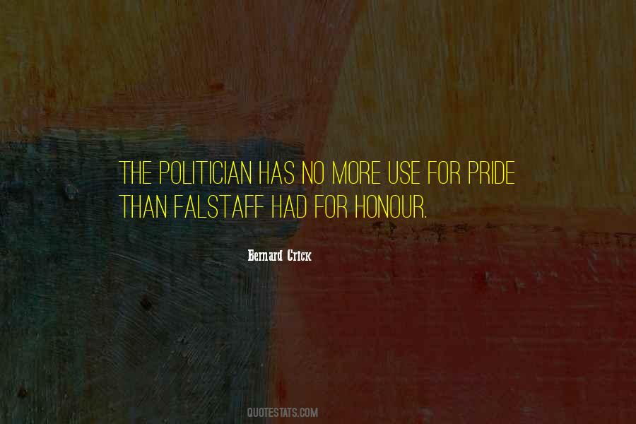 Bernard Crick Quotes #1719131