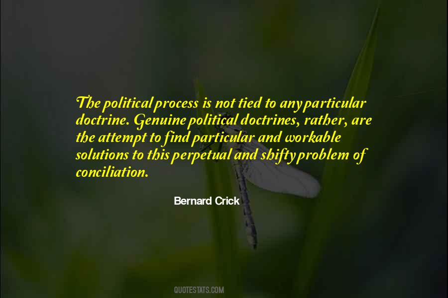 Bernard Crick Quotes #553919