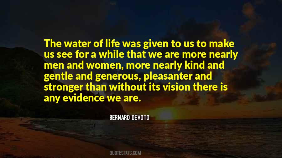 Bernard DeVoto Quotes #1588475
