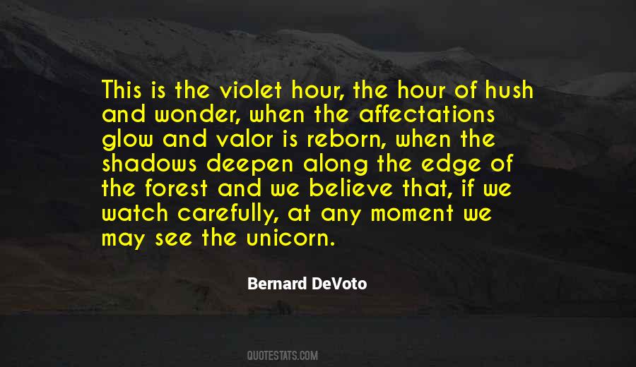 Bernard DeVoto Quotes #45353