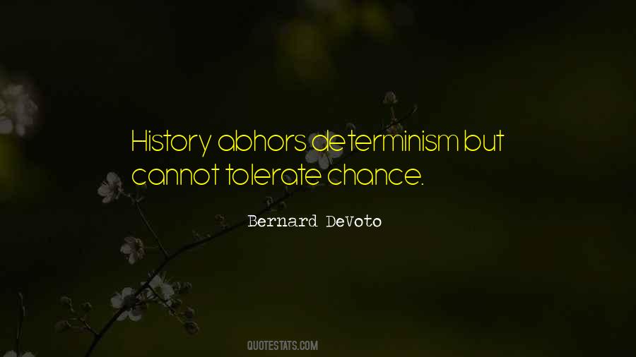 Bernard DeVoto Quotes #530579