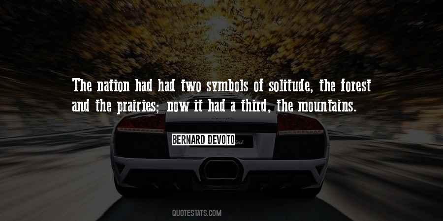 Bernard DeVoto Quotes #722476