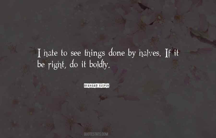 Bernard Gilpin Quotes #1319135 Bernard Gilpin Quotes #1319135