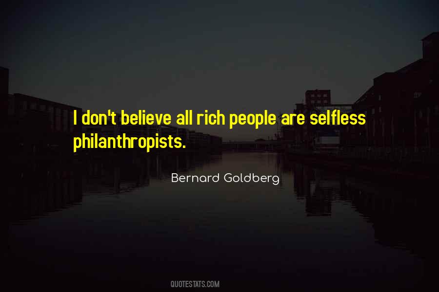 Bernard Goldberg Quotes #1561546