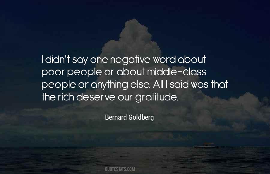 Bernard Goldberg Quotes #606977