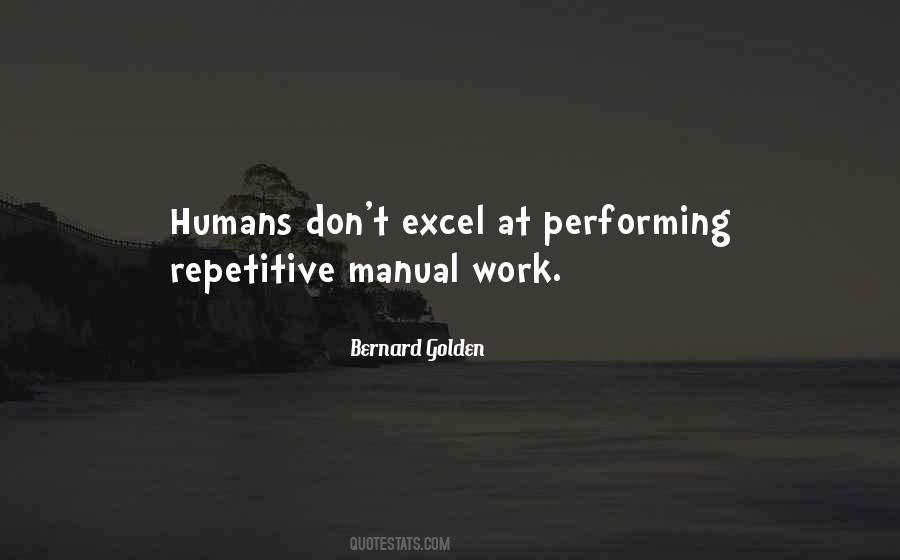 Bernard Golden Quotes #140668 Bernard Golden Quotes #140668