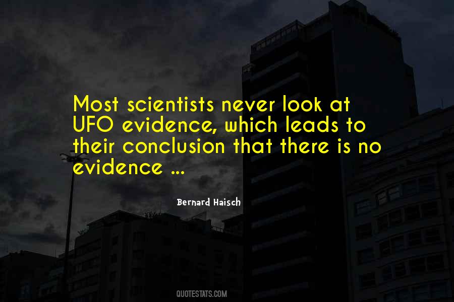Bernard Haisch Quotes #319735
