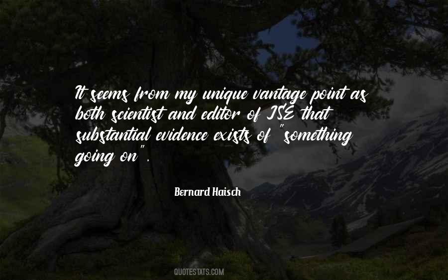 Bernard Haisch Quotes #57300