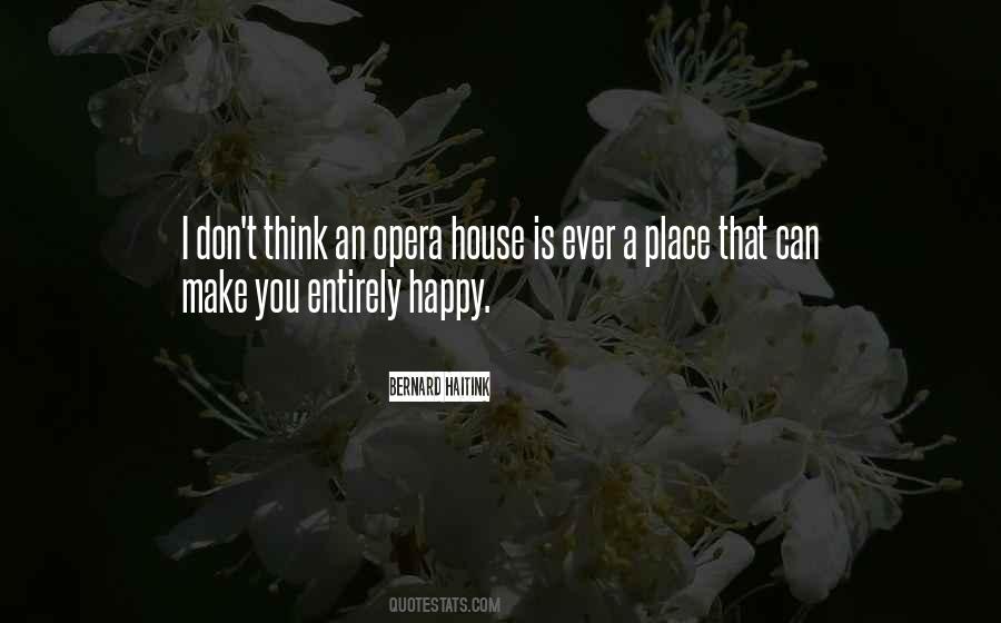 Bernard Haitink Quotes #1871677 Bernard Haitink Quotes #1871677