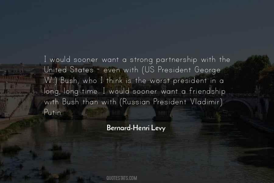 Bernard-Henri Levy Quotes #1159211