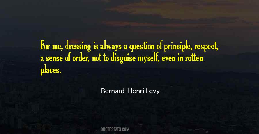 Bernard-Henri Levy Quotes #1687476