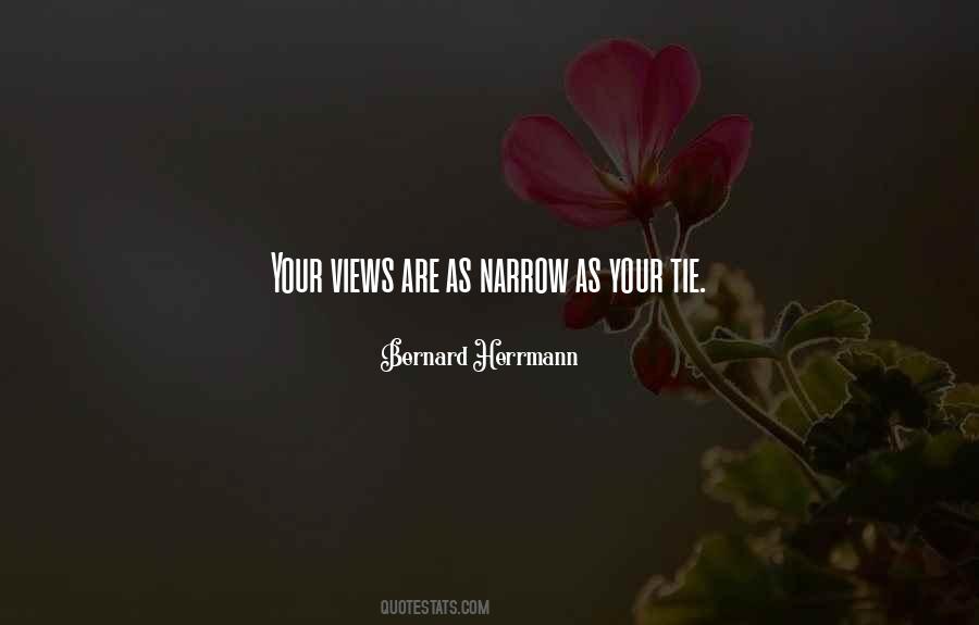 Bernard Herrmann Quotes #96860