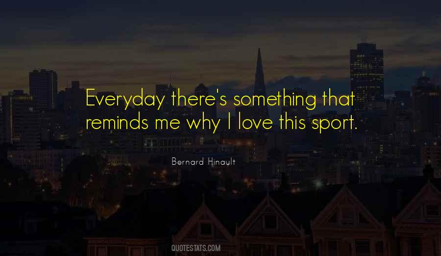Bernard Hinault Quotes #439706