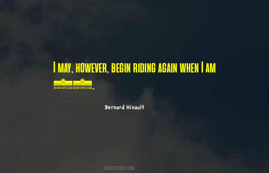 Bernard Hinault Quotes #588096