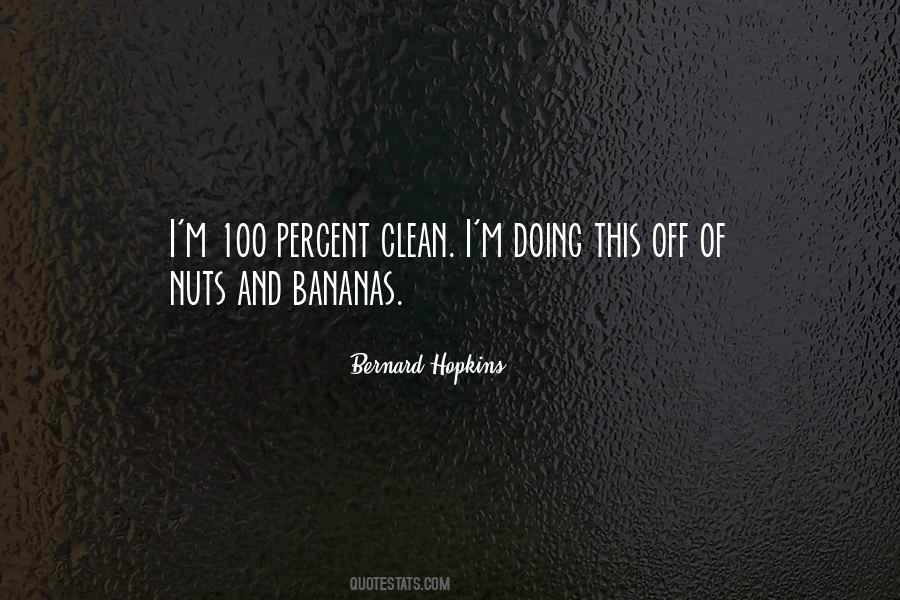 Bernard Hopkins Quotes #118073