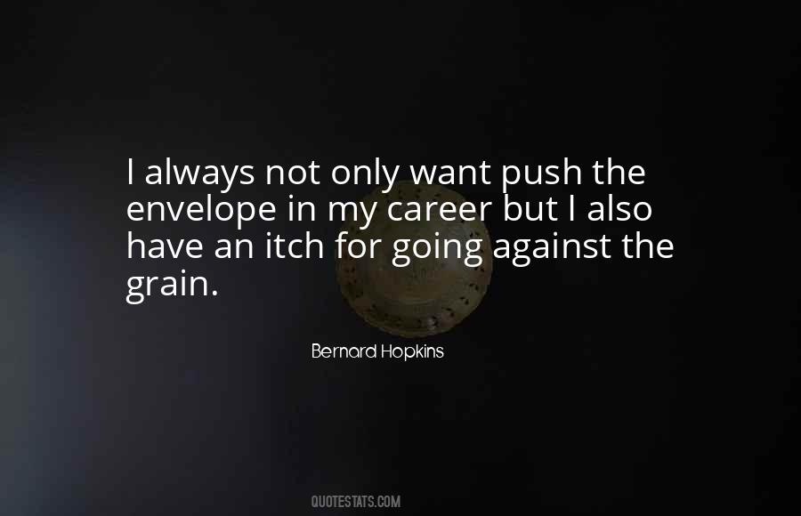 Bernard Hopkins Quotes #1394663