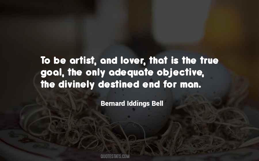 Bernard Iddings Bell Quotes #944588