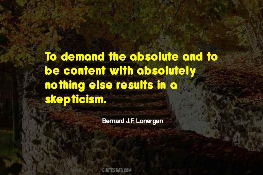 Bernard J.F. Lonergan Quotes #1253839