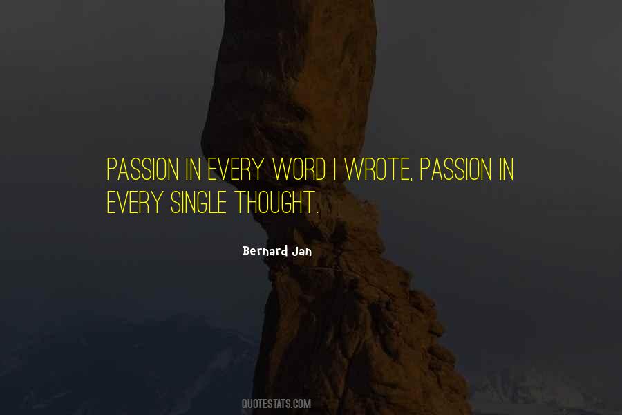 Bernard Jan Quotes #1363644 Bernard Jan Quotes #1363644