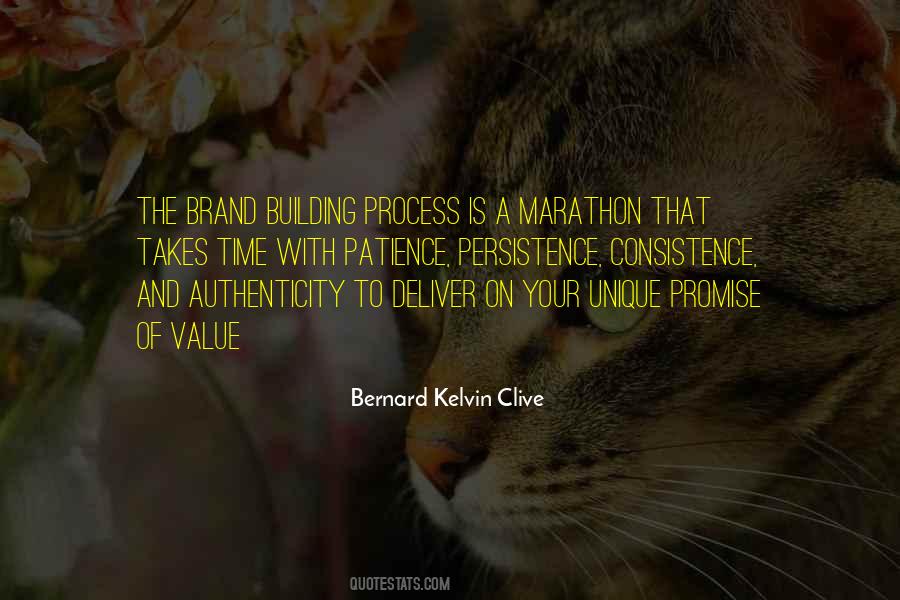 Bernard Kelvin Clive Quotes #1177784