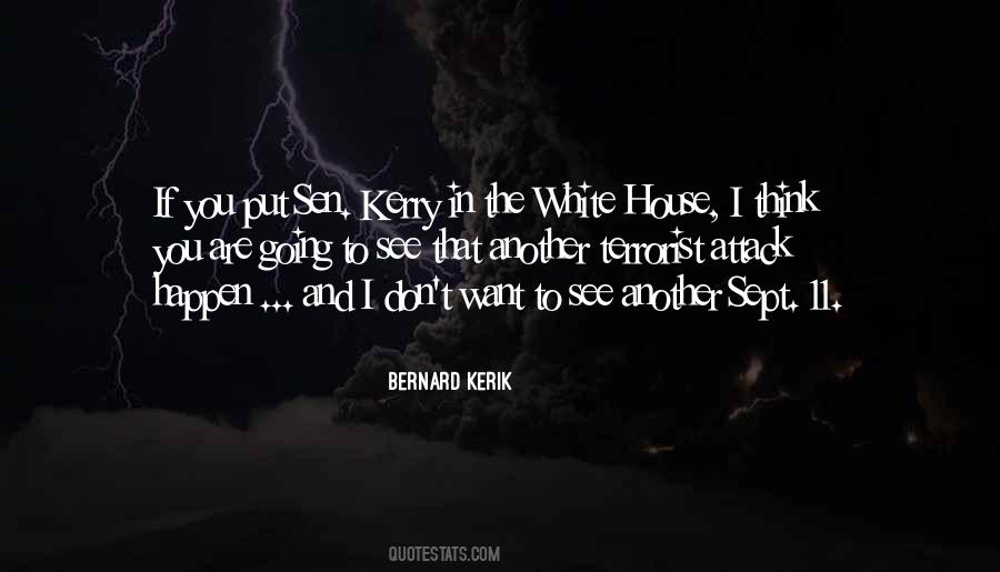 Bernard Kerik Quotes #598272