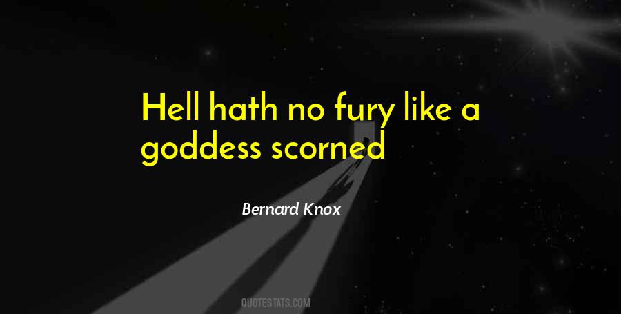 Bernard Knox Quotes #937821