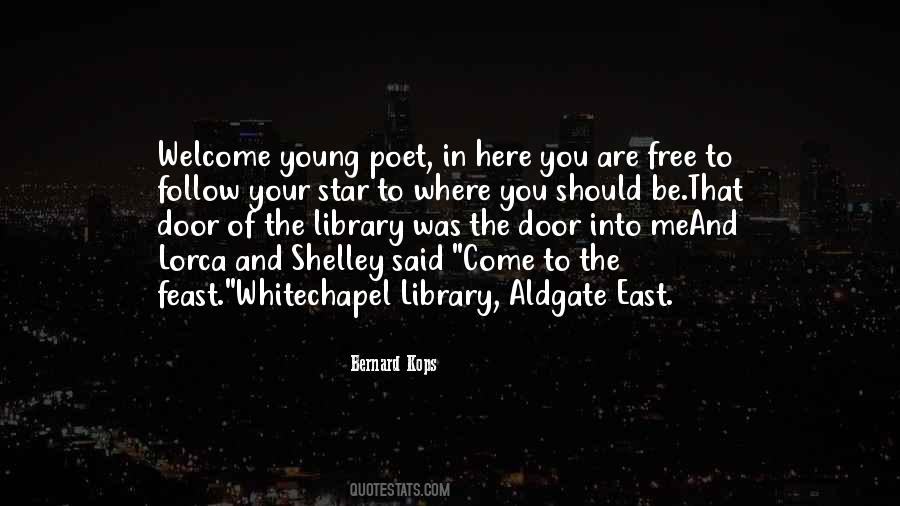 Bernard Kops Quotes #777751 Bernard Kops Quotes #777751