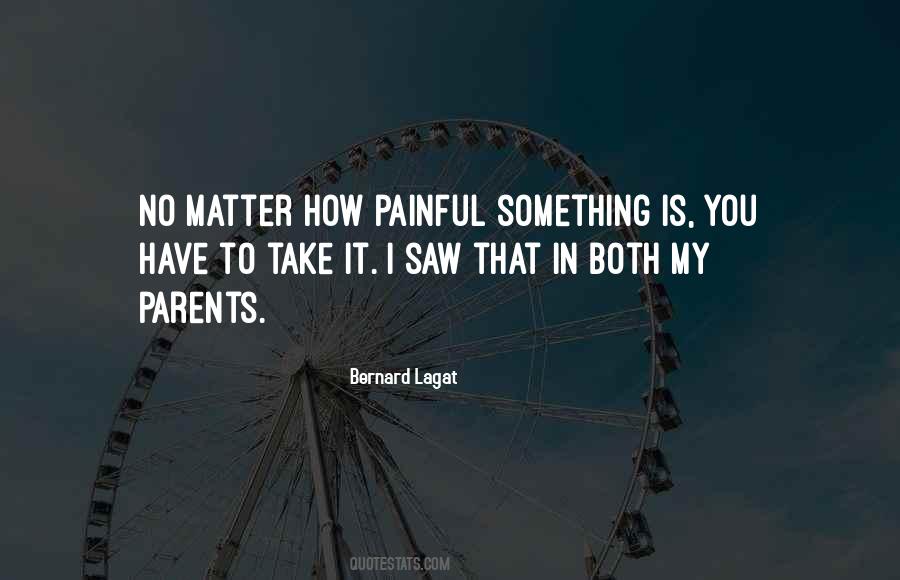 Bernard Lagat Quotes #1123686