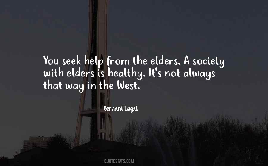 Bernard Lagat Quotes #1793426