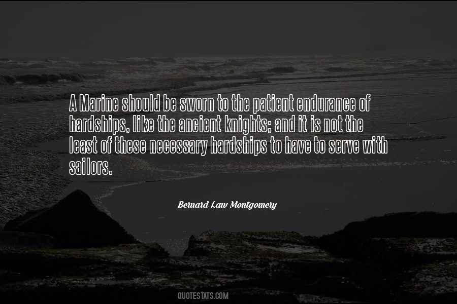 Bernard Law Montgomery Quotes #1158440