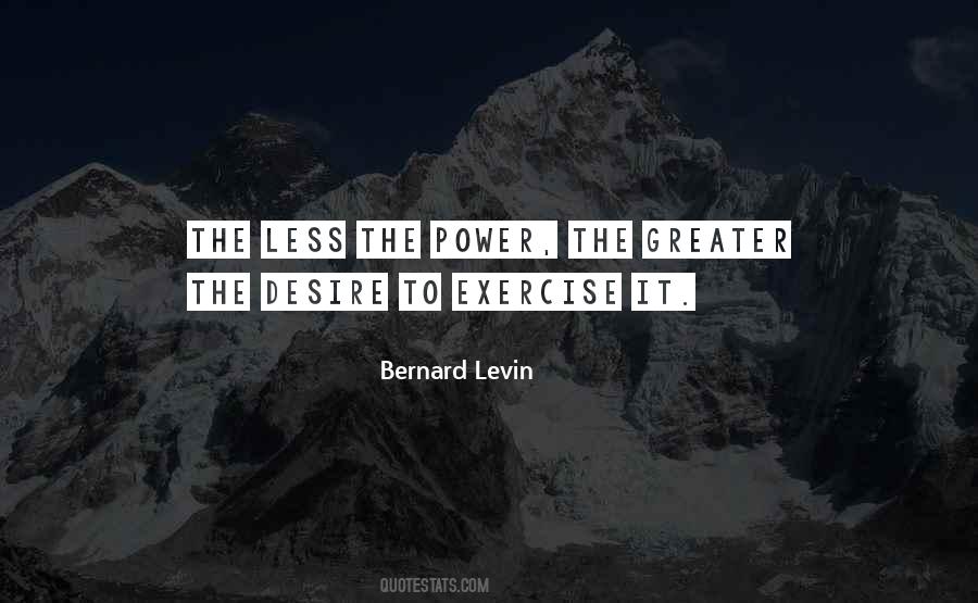 Bernard Levin Quotes #558858