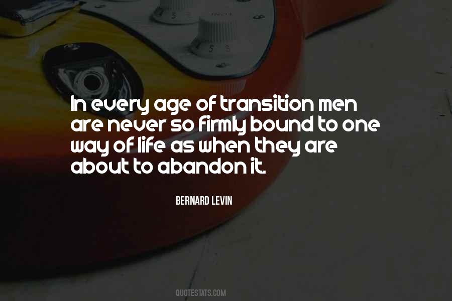 Bernard Levin Quotes #976910