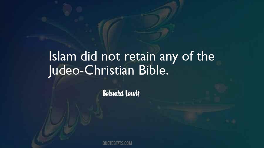 Bernard Lewis Quotes #1623798